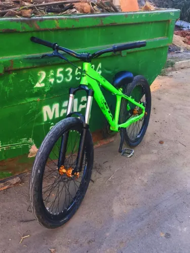 Bike GTA Rebel Aro 26