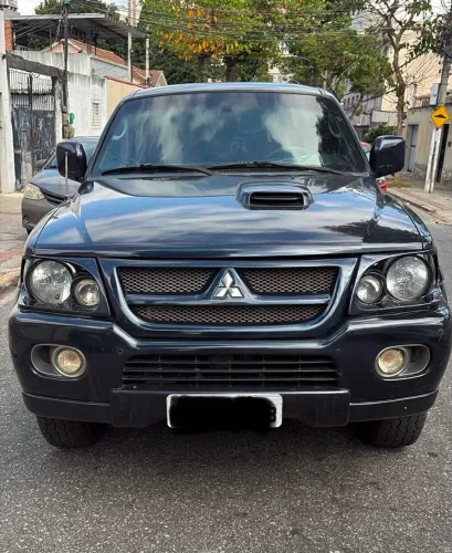 Mitsubishi Pajero Sport SE/ HPE 2.8 4X4 Diesel Aut. 2005