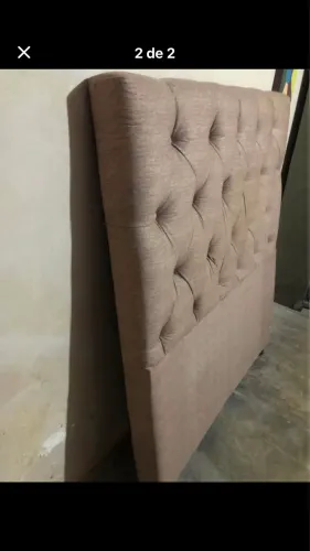Cabeceira viúva