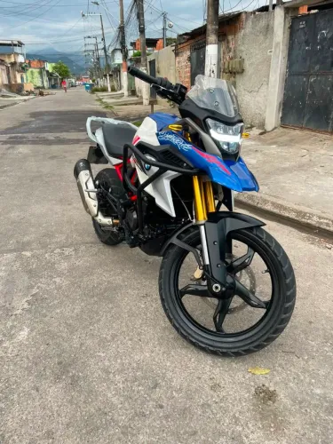 Bmw G310 GS