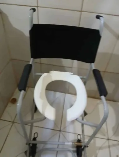 Cadeira de banho