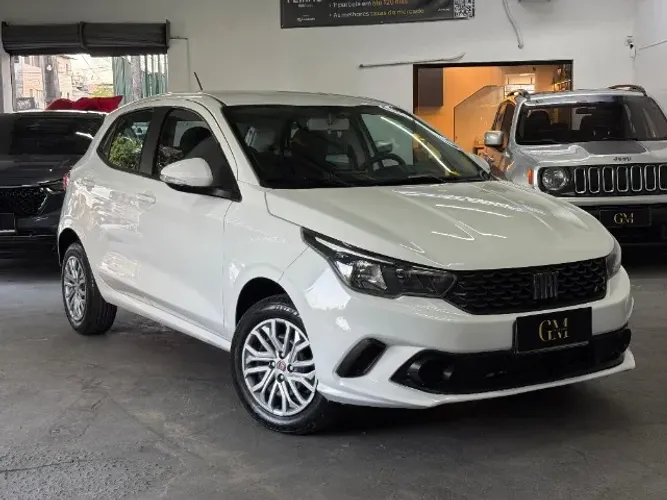 Fiat Argo 1.0 6V Flex. 2022