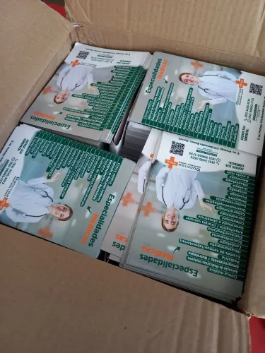 Matérias gráficos personalizados