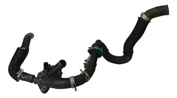 Flange Água Cabeçote Corolla 2.0 2020 - 2024