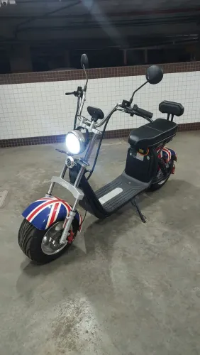 Shineray único Dono 2024