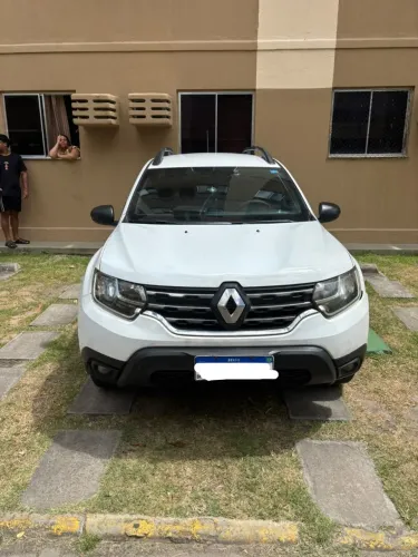 Renault Duster Zen 1.6 16V Flex MEC 2022