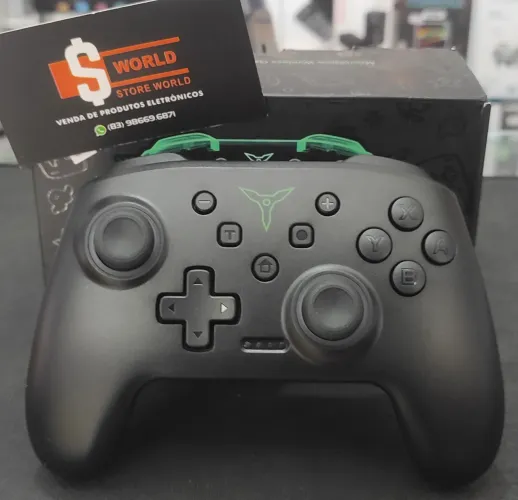 Controle sem fio - Store World