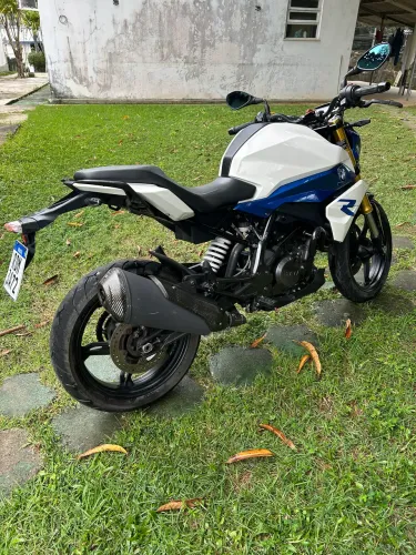 BMW G310 R 21/21 