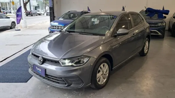 Volkswagen Polo Comfortline TSI 1.0 Flex 12V Aut. 2025