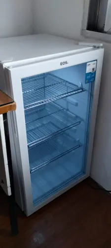 Refrigerador Expositor Vertical 124 Litros Eco