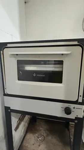 Forno industrial 