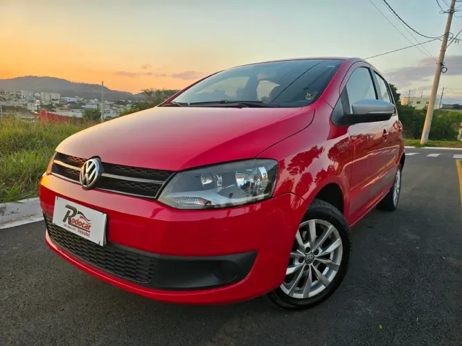 Volkswagen Fox Rock IN RIO 1.6 MI Total Flex 8V 5P 2014