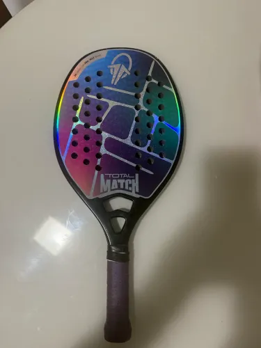 Raquete Total Match da marca Total Beach Tennis
