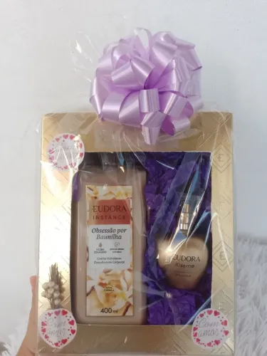 Kit Eudora luxo