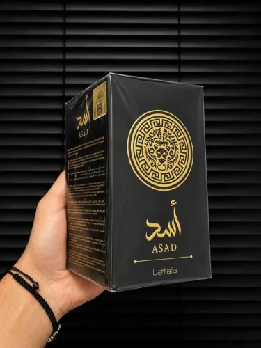 PERFUME ÁRABE ASAD