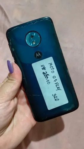 Vendo G7 play