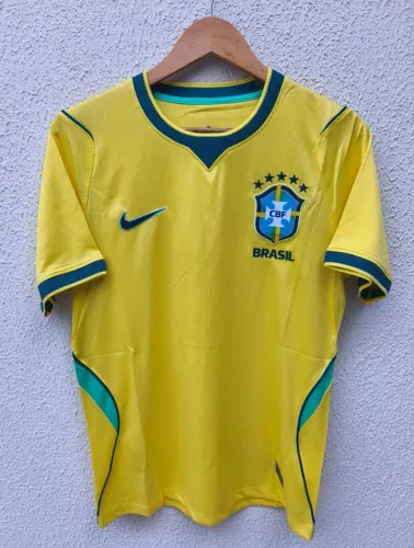 Camiseta de time Brasil 