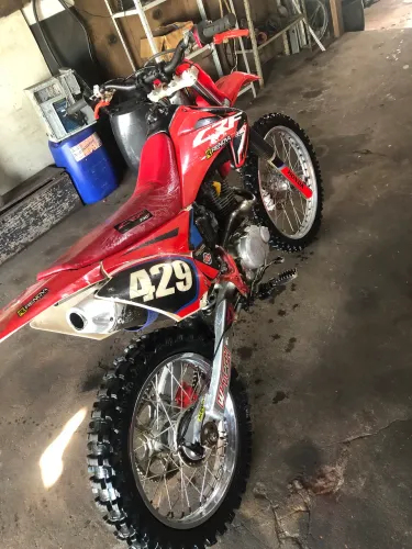 Crf 230 2007