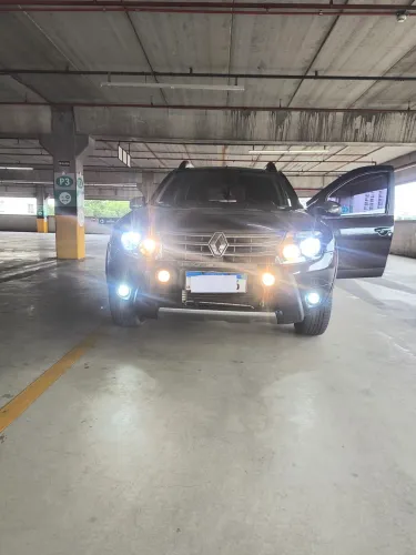 Renault Duster Dynamique 1.6 Hi-flex 16V Mec. 2013