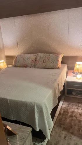 Alugo apartamento mobiliado direto proprietário