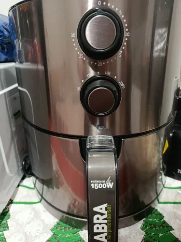 Air fryer nova