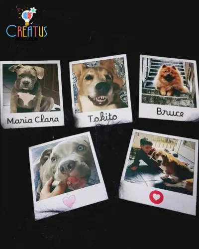 Fotos Polaroid Personalizadas Imantadas