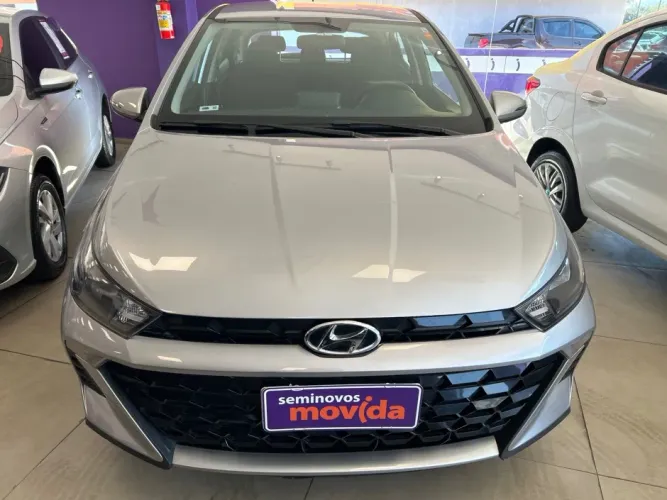 Hyundai HB20 Comfort Plus 1.0 TB Flex 12V Aut. 2025