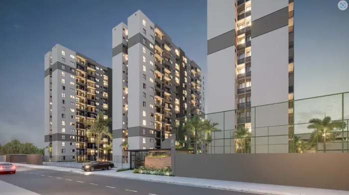 APARTAMENTO 3 QUARTOS À VENDA NO ARBO PATAMARES