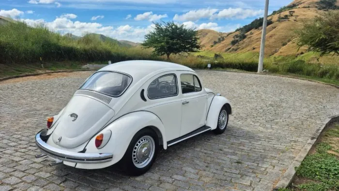 Volkswagen Fusca 1300 1977