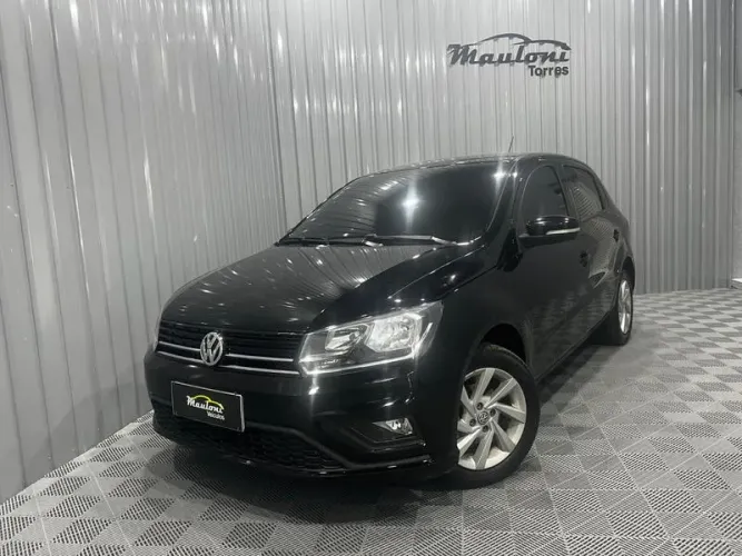 Volkswagen Gol Geração V 1.0 8V MI Total Flex Mec. 4P 2023