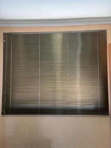 Perciana de Metal dourada