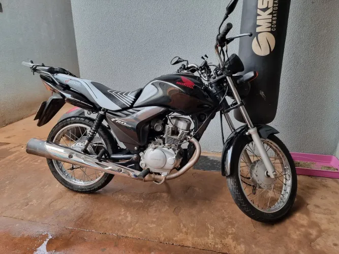 FAN 150 - Parcelo no cartão*