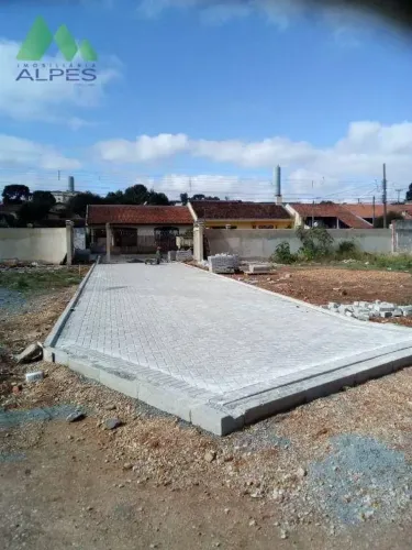 Terreno à venda, 326 m² por R$ 340.000,00 - Atuba - Colombo/PR