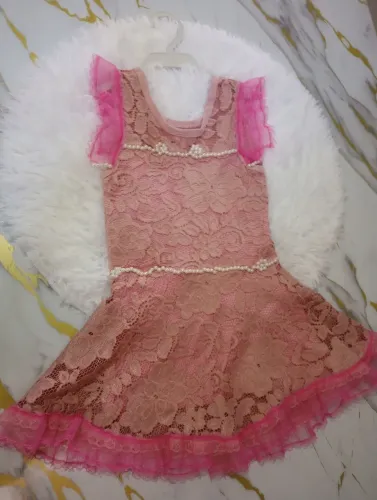 Vestido infantil