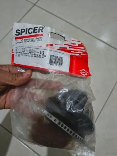 Kit Reparo para Juntas Homocinética+ Marcaneta interna Gol G6