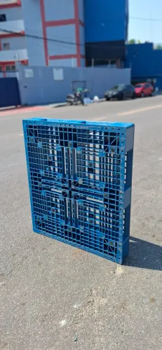 Palete de plástico