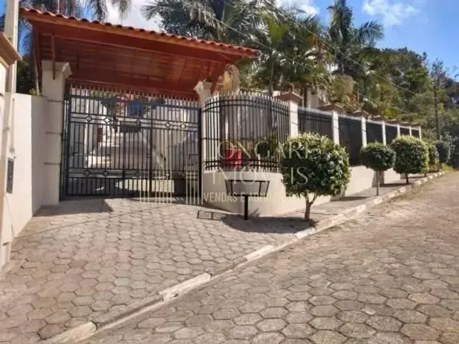 CASA DE CAMPO EM CONDOMINIO À VENDA EM MAIRIPORÃ - SP - AREA GOURMET, PISCINA PRIVATIVA, V