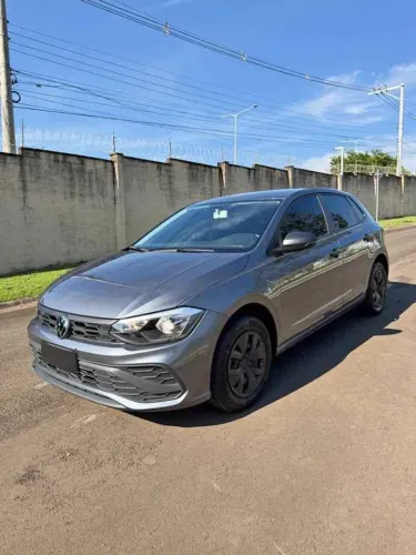 Volkswagen Polo 1.0 TSI Flex 12V 5P 2024