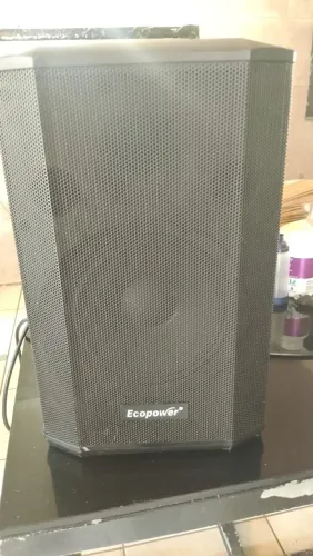 Vendo caixa Ecopawer EPS 323 seminovo