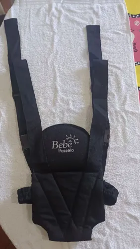 Canguru Bebê Passeio de 2 a 18 meses até 15 Kg