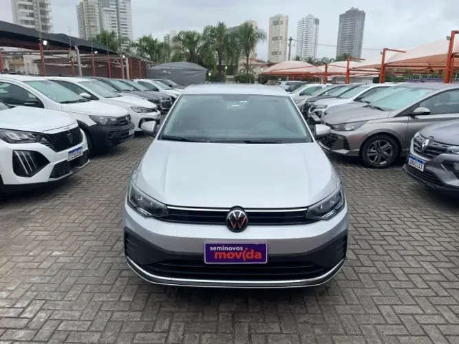 Volkswagen Virtus TSI 1.0 Flex 12V 4P Aut. 2026