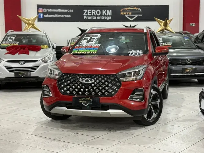 Chery Tiggo 5X Pro 1.5 Turbo Flex Aut. 2023