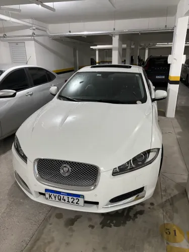Jaguar XF 3.0 V6 24V 240cv Aut. 2012