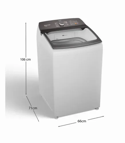 Maquina Brastemp