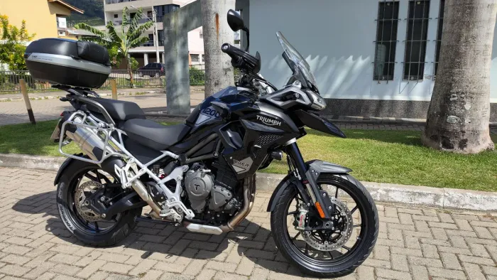 Tiger 1200 GT pro 