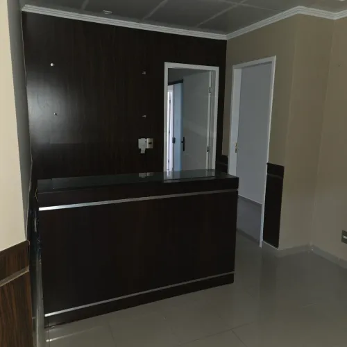 Sala prédio comercial