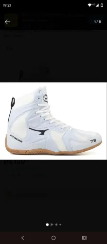Bota romam R3 boxe