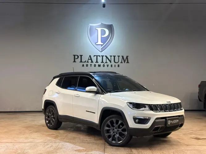 Jeep Compass S 2.0 4X4 TB 16V Diesel Aut. 2021