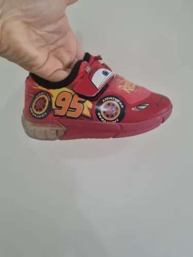 Tênis Bibi relâmpago mcqueen tamanho 24