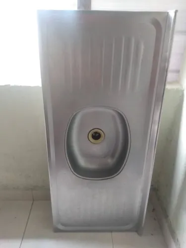 Pia inox